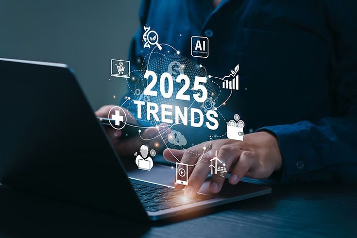 top digital marketing trends to watch in 2025