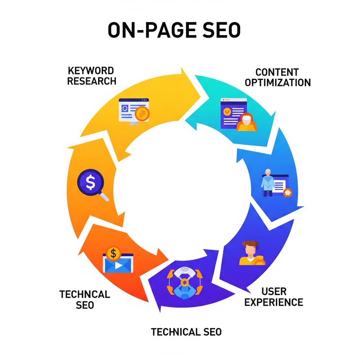 what is on page seo and why is it important
